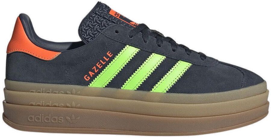 Adidas Lage Sneakers Baskets Gazelle Bold W daim - Foto 2