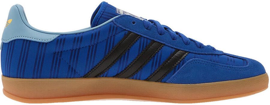 Adidas Lage Sneakers Baskets gazelle cuir