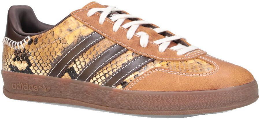 Adidas Lage Sneakers Baskets gazelle cuir - Foto 9