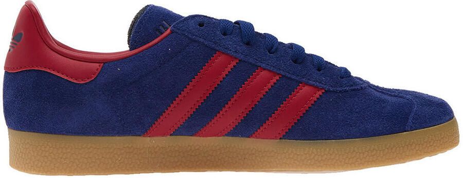 Adidas Gazelle Schoenen Blauw 46 Leer Foot Locker - Foto 5