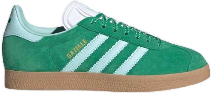 Adidas Originals Gazelle Dames Green- Dames Green - Foto 2