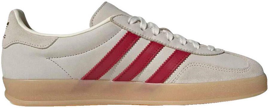 ADIDAS ORIGINALS Sneakers laag 'Gazelle' goud rood offwhite