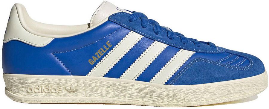 Adidas Lage Sneakers Baskets gazelle daim