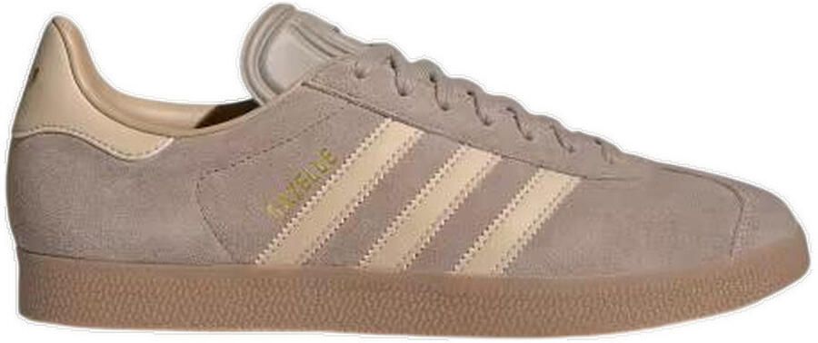 ADIDAS ORIGINALS Sneakers laag 'GAZELLE' beige