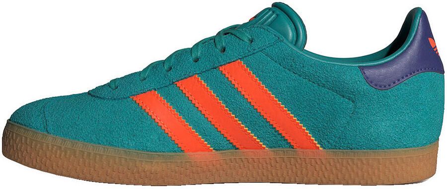 Adidas Lage Sneakers Baskets Gazelle daim