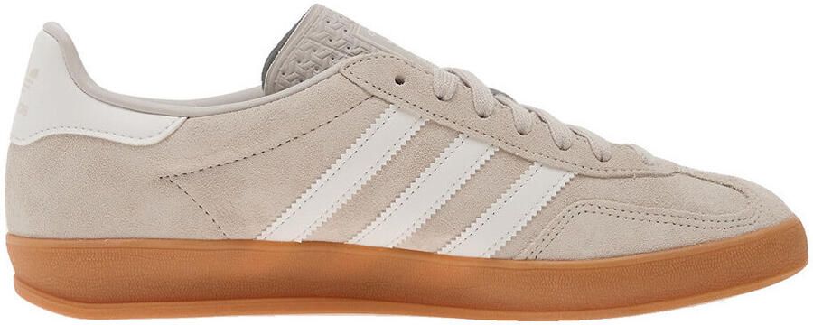 Adidas Lage Sneakers Baskets gazelle en textile et synthétique