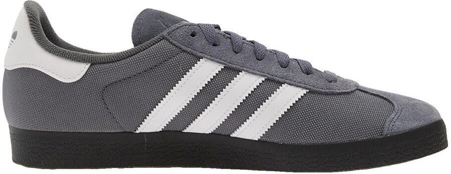 Adidas Lage Sneakers Baskets gazelle gris