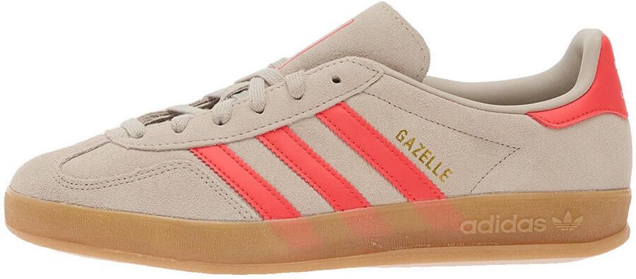 Adidas Originals Gazelle Indoor Beige- Heren Beige