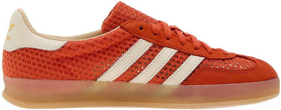 Adidas Lage Sneakers Baskets gazelle indoor cuir