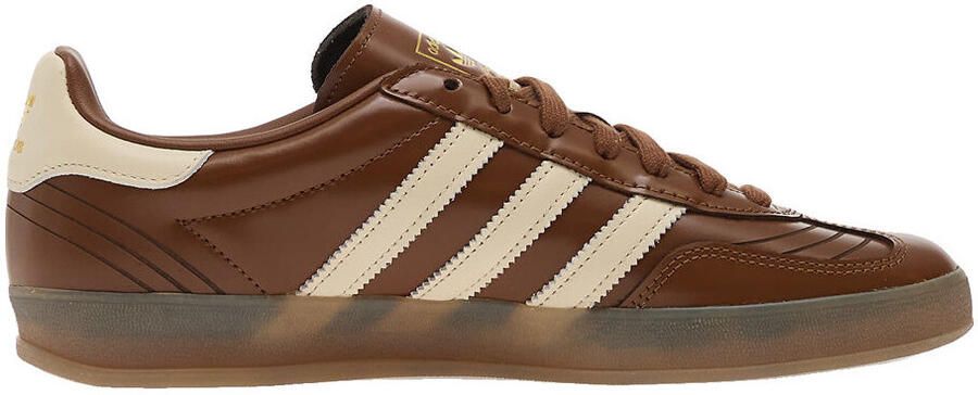 Adidas Lage Sneakers Baskets gazelle indoor cuir