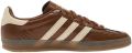 Adidas Lage Sneakers Baskets gazelle indoor cuir - Bruin