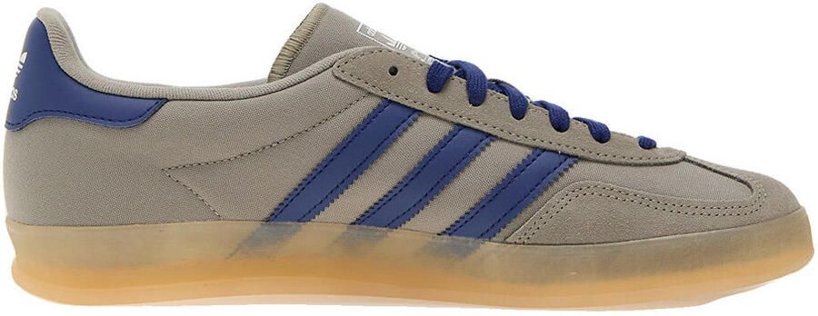 Adidas Lage Sneakers Baskets gazelle indoor cuir