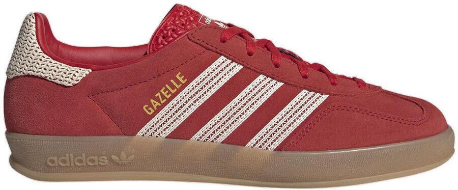 Adidas Originals Gazelle Indoor W Sneaker Women rood 2 3 Schoenen - Foto 4