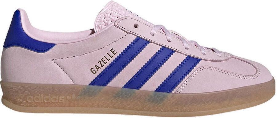 Adidas Gazelle Dames Schoenen Roze Maat: 38 2 3 Suède Foot Locker - Foto 4