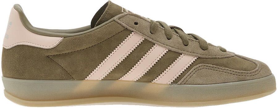 Adidas Lage Sneakers Baskets gazelle indoor daim