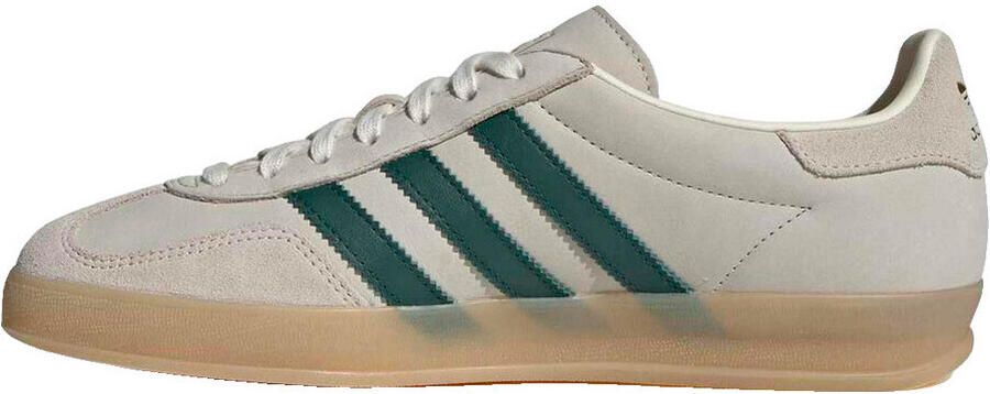 ADIDAS ORIGINALS Sneakers laag 'Gazelle' goud donkergroen wolwit