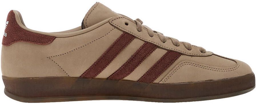 Adidas Lage Sneakers Baskets gazelle indoor daim