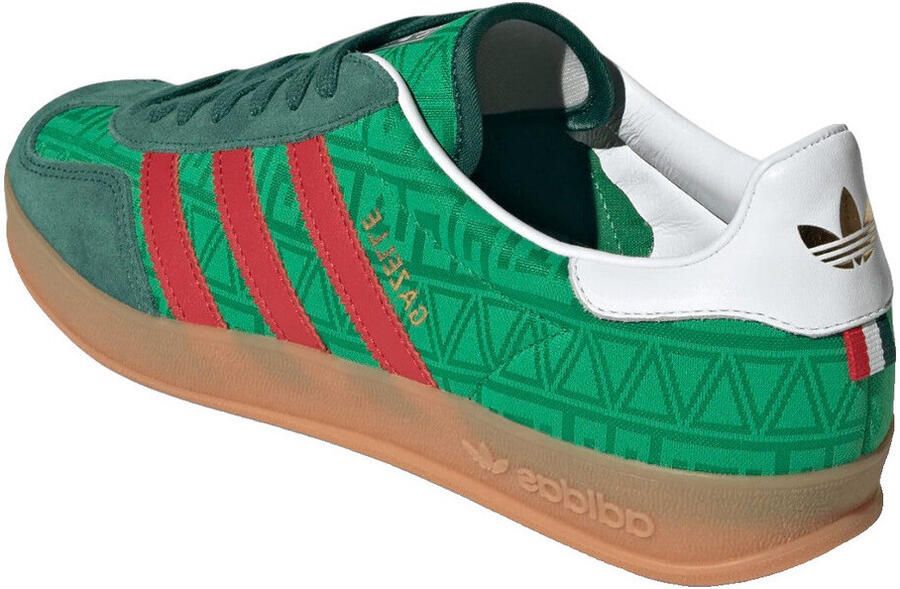Adidas Lage Sneakers Baskets gazelle indoor daim