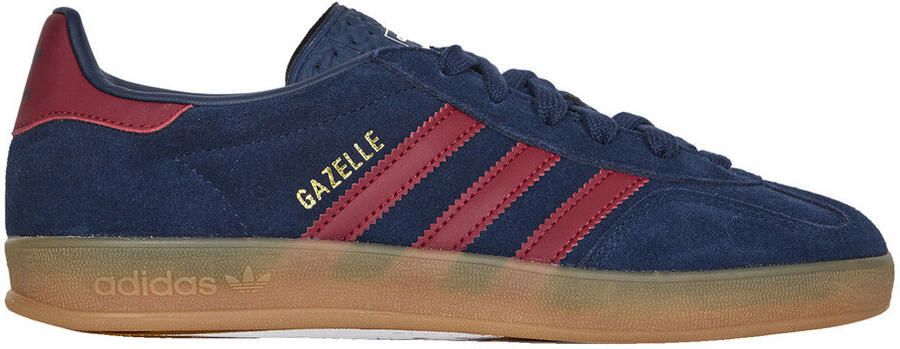 Adidas Lage Sneakers Baskets gazelle indoor daim