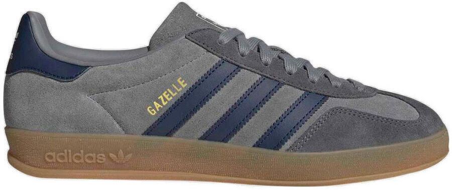 Adidas Originals Gazelle Indoor Men grijs 2 3 Schoenen