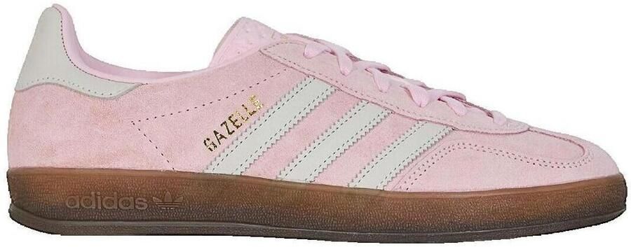 Adidas Gazelle Dames Schoenen Roze Maat: 38 2 3 Suède Foot Locker - Foto 2
