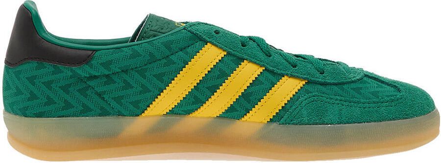 Adidas Lage Sneakers Baskets gazelle indoor textile synthétique