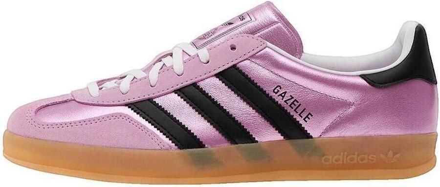 Adidas Originals Gazelle Indoor W Women roze 2 3 Schoenen - Foto 4