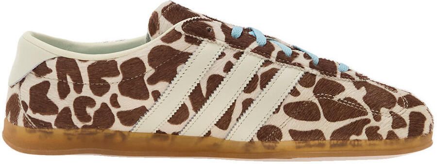 Adidas Lage Sneakers Baskets gazelle lo pro cuir - Foto 2