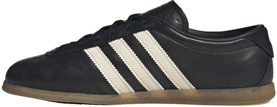 Adidas Lage Sneakers Baskets gazelle lo pro cuir