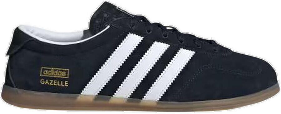 ADIDAS ORIGINALS Sneakers laag 'Gazelle Lo Pro' zwart wit