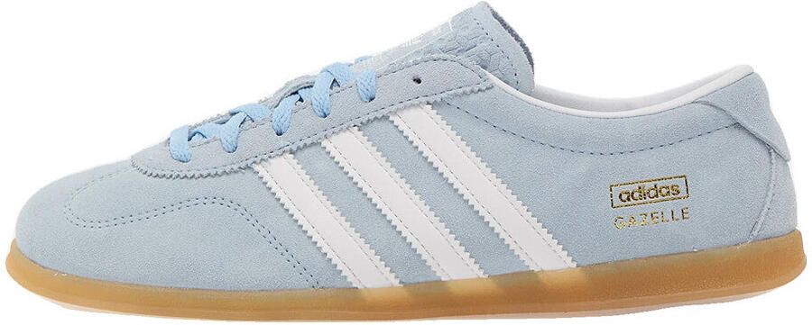 Adidas Originals Gazelle Lo Pro Dames Blauw- Dames Blauw - Foto 2