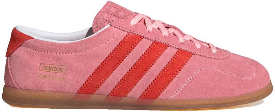 ADIDAS ORIGINALS Sneakers laag 'Gazelle Pro' rosa rood