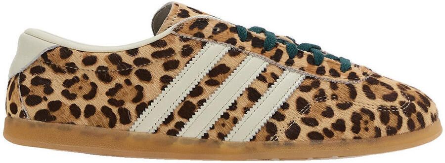 ADIDAS ORIGINALS Sneakers laag 'Gazelle Pro' camel donkerbruin wit