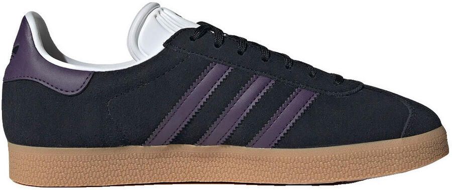Adidas Lage Sneakers Baskets gazelle w daim