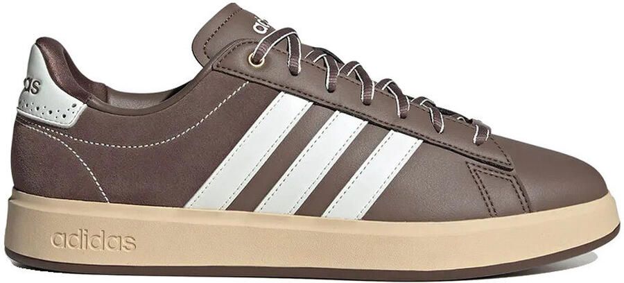 Adidas Sportswear Sneakers met reliëflogo model 'Grand Court 2.0' - Foto 4