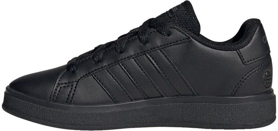 Adidas Sportswear Grand Court 2.0 sneakers zwart Imitatieleer 37 1 3