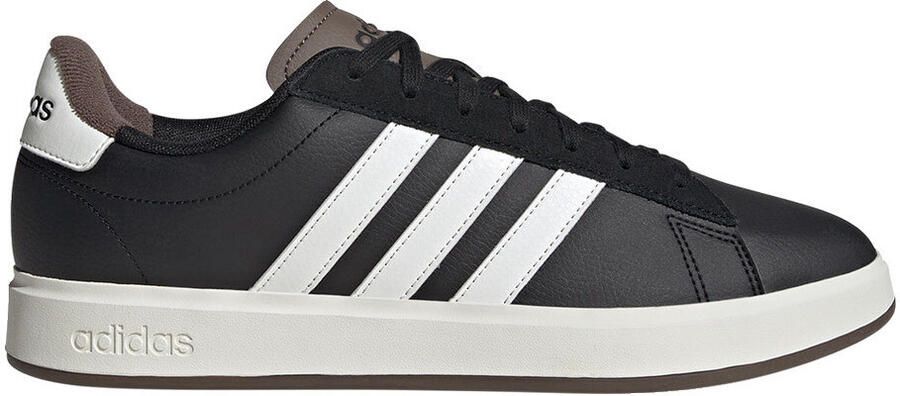 Adidas grand court 2.0 Casual low sportcas schoen her Zwart - Foto 3