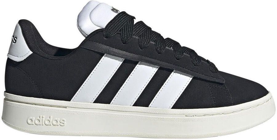 Adidas Lage Sneakers Baskets Grand Court Alpha cuir