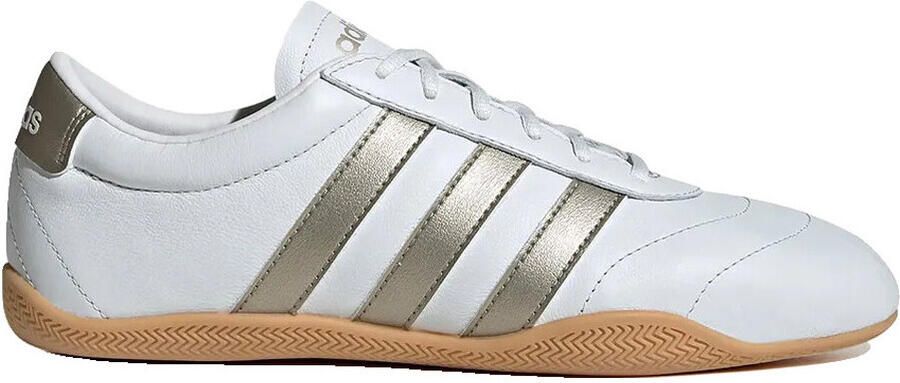 Adidas Lage Sneakers Baskets Grand Court cuir et matière synthétique - Foto 2