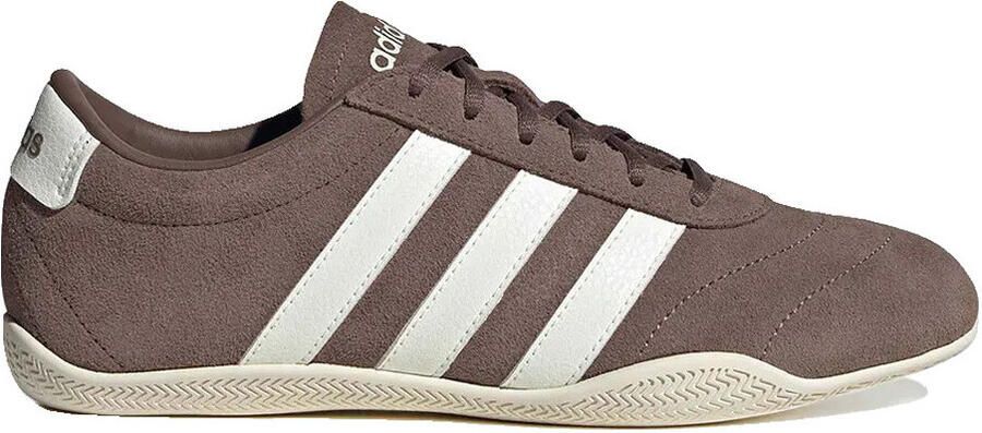Adidas Grand Court Lo Sneakers bruin Synthetisch Dames - Foto 6