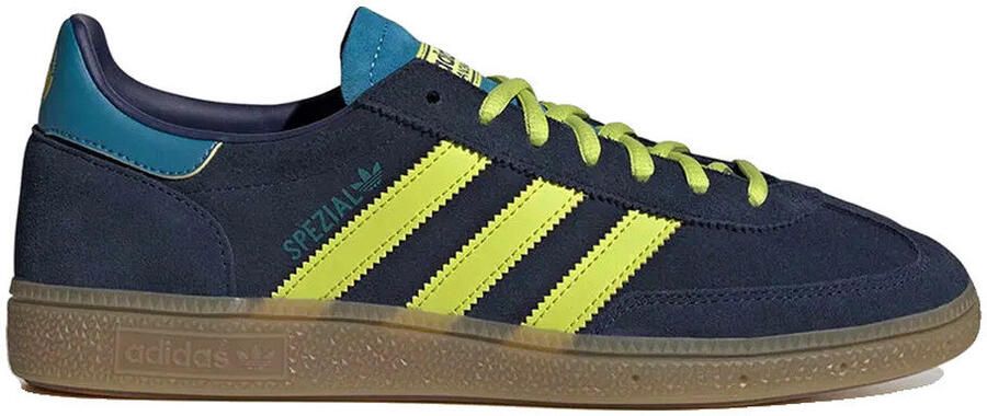 Adidas Originals Colombia Handball Spezial Blauw- Heren Blauw