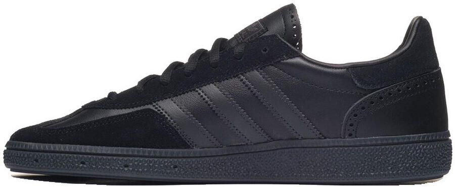 Adidas Lage Sneakers Baskets handball spezial cuir