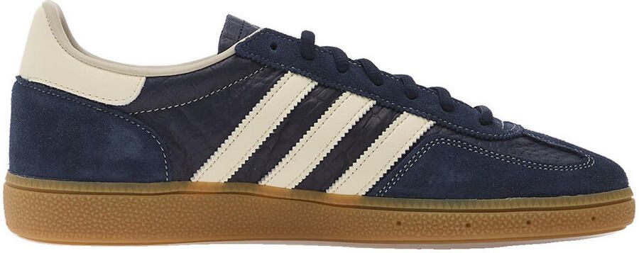 Adidas Handball Spezial Sneakers Blauw 1 3 Leer