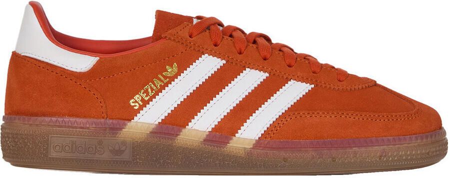 Adidas Lage Sneakers Baskets Handball Spezial cuir