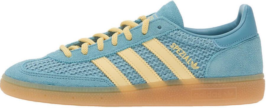 Adidas Lage Sneakers Baskets handball spezial cuir
