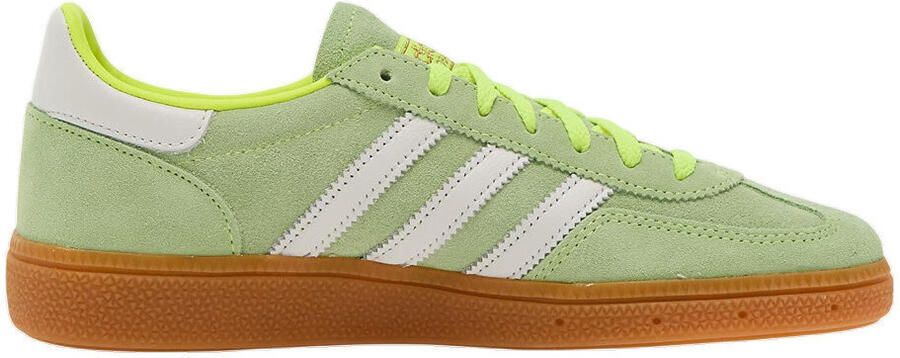 Adidas Handball Spezial Dames Schoenen Geel Maat: 38 2 3 Leer Foot Locker - Foto 2