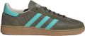 ADIDAS ORIGINALS Sneakers laag 'Handball Spezial' turquoise olijfgroen - Mint Olive