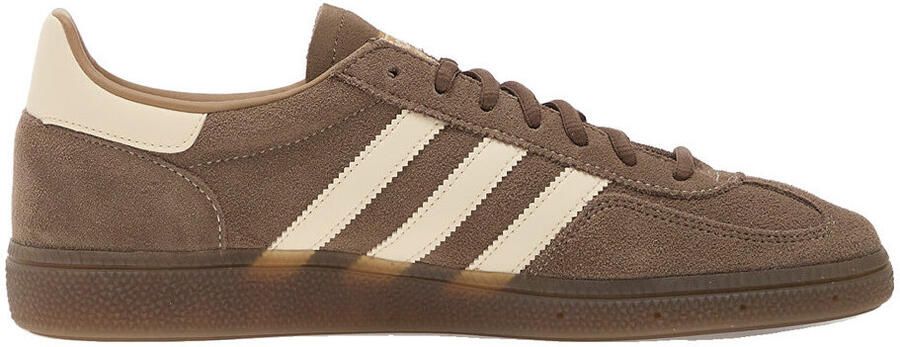 Adidas Handball Spezial Sneakers Heren Bruin 1 3 Suède