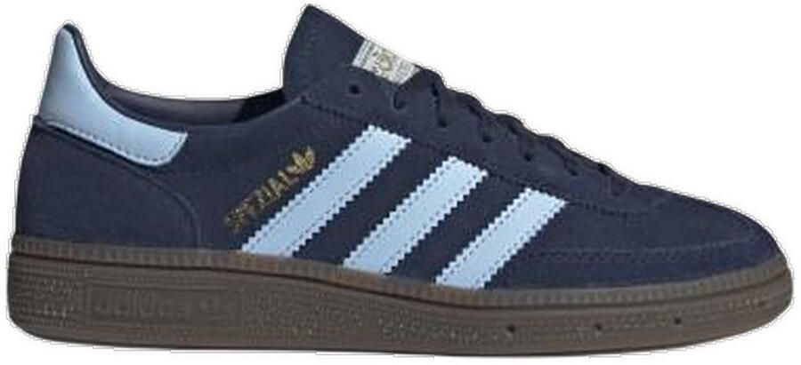 Adidas Originals Handball Spezial Kids Sneaker (GS) Unisex Lifestyle blauw 2 3 Schoenen - Foto 5