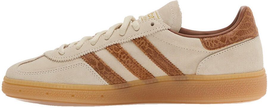 Adidas Originals Handball Spezial Croc Dames Crème- Dames Crème